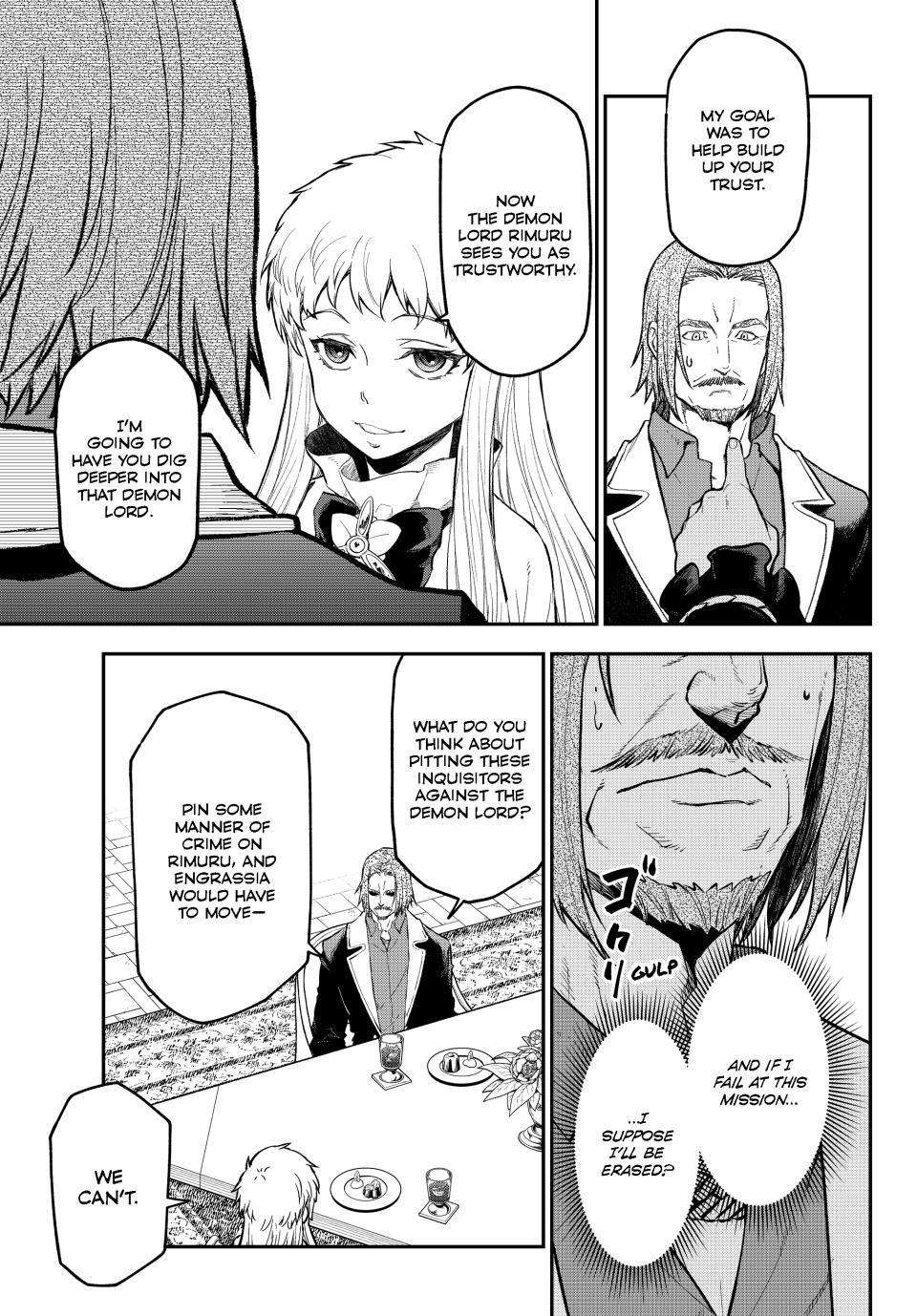 That Time I Got Reincarnated as a Slime, Chapter 126 image 21